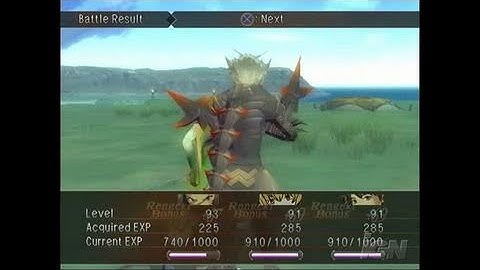 .hack//G.U. Vol.3: Redemption PlayStation 2 Gameplay -