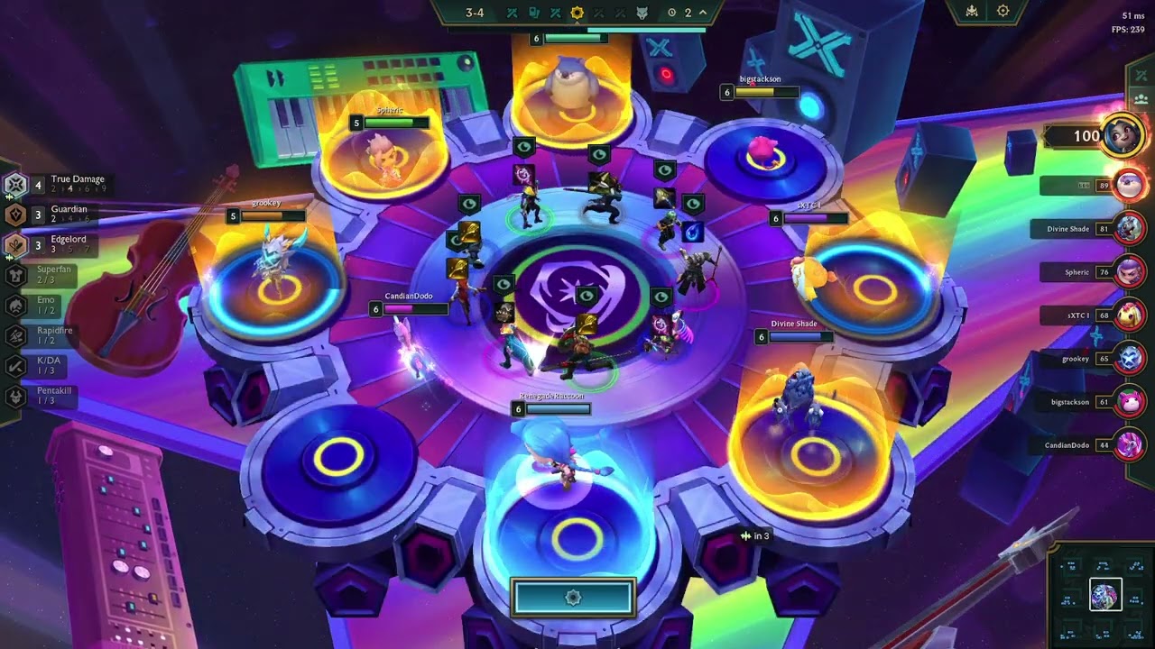 November 27 2023 l TFT Set 10 (Patch 13.23) I True Damage Yasuo + Karthus?