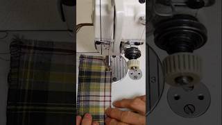 sewing POCKET FLAP is so easy: beginners guide!👕🧷 #diyfashion Wealth