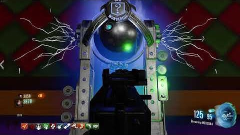 Moe´s tavern - Call of Duty  Black Ops 3 Custom Zombies