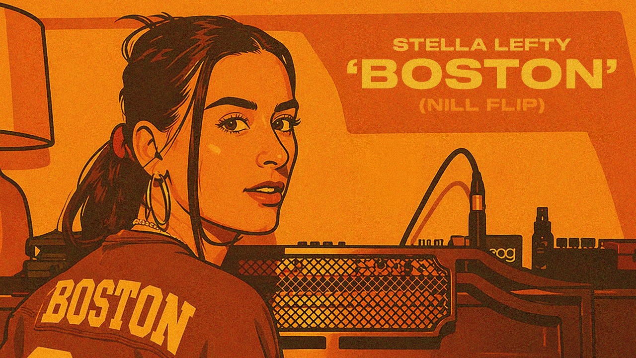 STELLA LEFTY - BOSTON (NILL FLIP) - YouTube