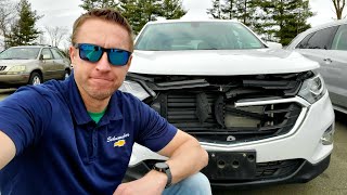 Chevrolet Active Shutter System and March 2023 Inventory Update