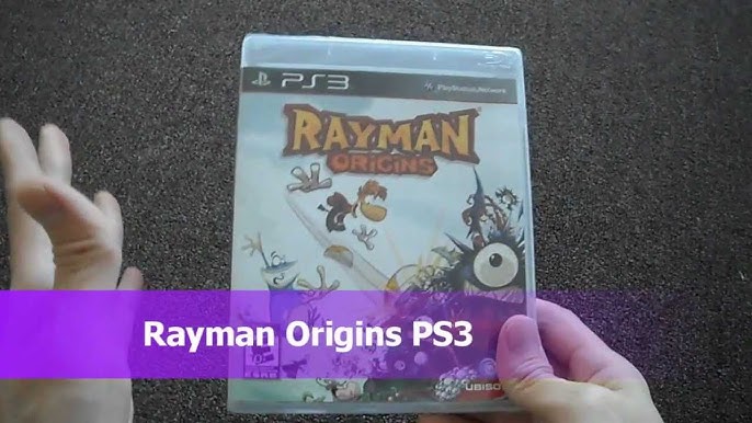 Rayman Origins Ps Vita - Fenix GZ - 16 anos no mercado!