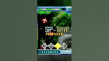 A #dance platform is used, and #arrows scroll for players to match.