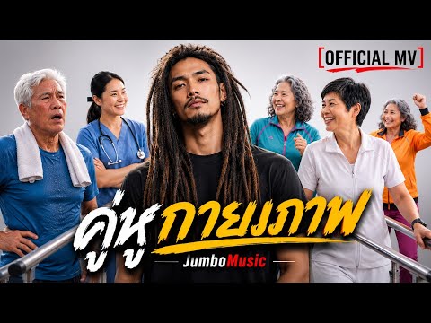 คู่หูกายภาพ - JumboMusic  [OFFICIAL MV]