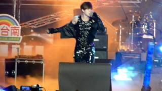 ~20111231-龍來台南跨年晚會-羅志祥-愛瘋頭~