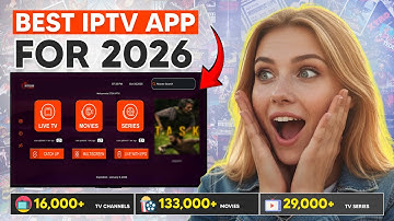 Top IPTV Player 2026 – How to Install & Set Up in Minutes ⚡