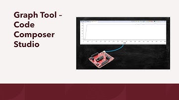 Code Composer Studio - Graph Tool