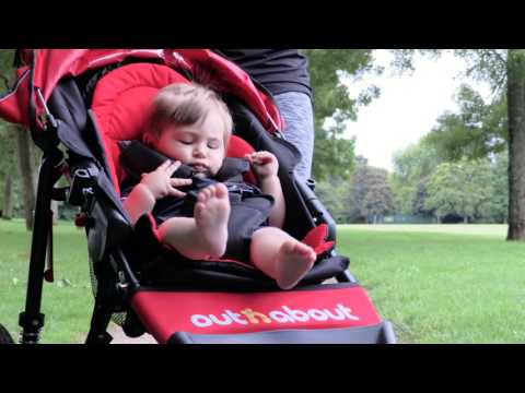 out n about nipper sport v4 jogging buggy