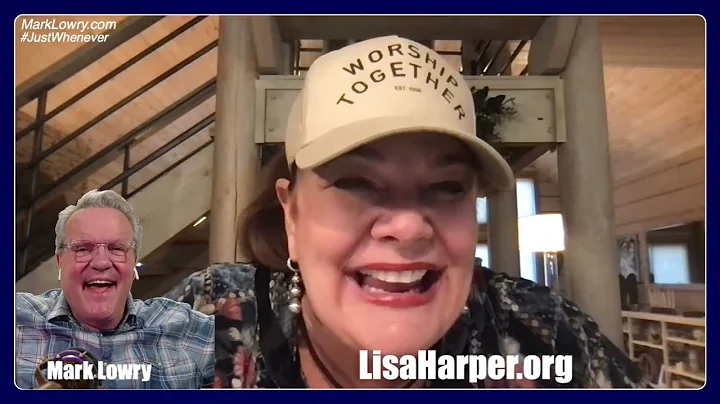 11-2-22 Lisa Harper is with #MarkLowry today on #J...