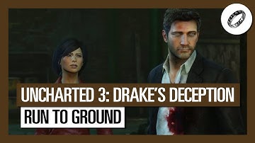 UNCHARTED 3: Drake