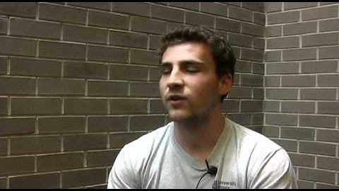 An Interview with Felix Angelov