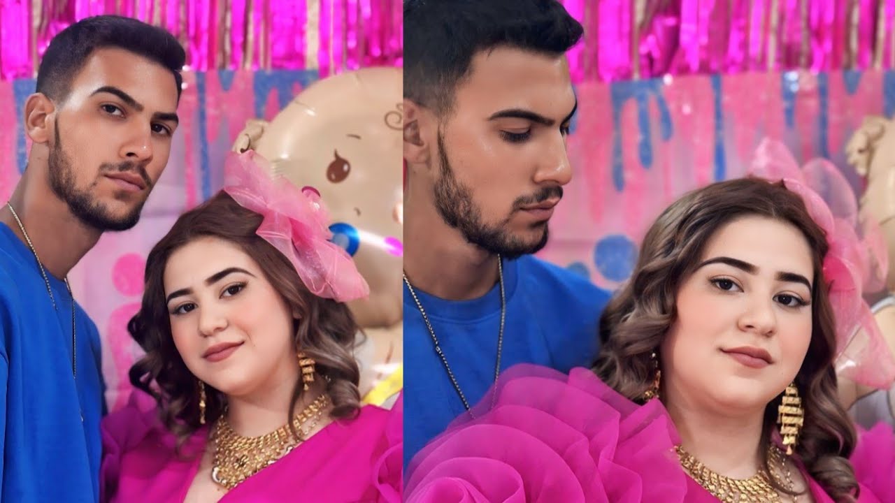 Sengul ile Tayir  beby shower partisi isperihovo 2025