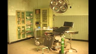 Asylum for the Criminally Insane - Medical Surgery Building
