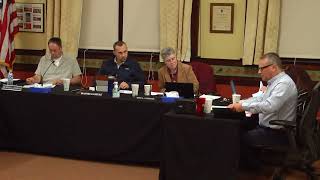 Brookfield - Select Board - 2025 March 20