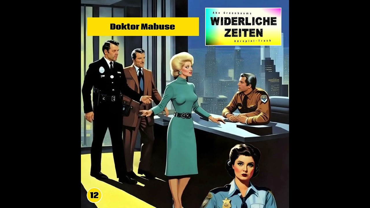 Doktor Mabuse (Hörspiel)