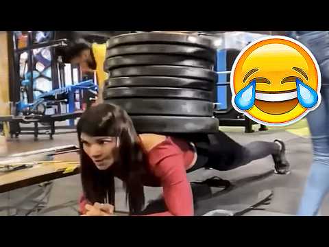 THE FUNNIEST GYM FAILS OF 2026 (BEST WORKOUT FAILS)