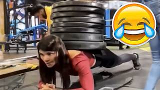 THE FUNNIEST GYM FAILS OF 2026 (BEST WORKOUT FAILS)