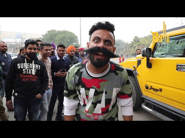 Unwanted JAGGA on Jazzy B || Balle Balle TV