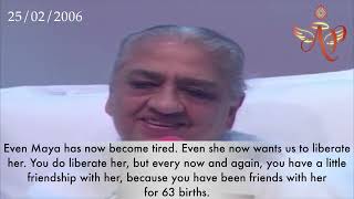 Bapdada Part 6  - July 25, 2025   We are the children of God