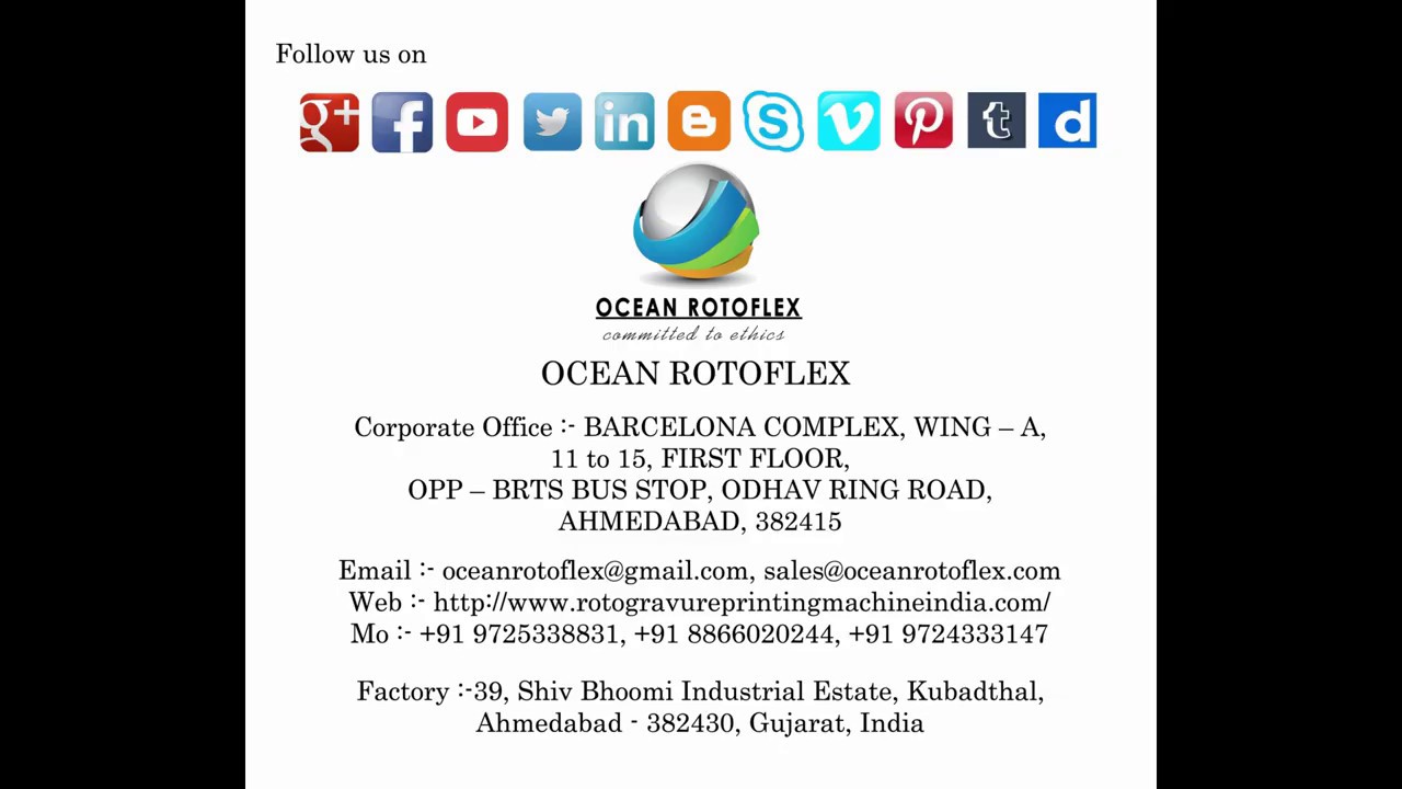 Aluminium Pharma Foil Printing Line