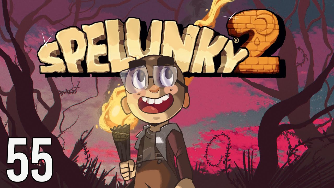 Hangin By A (Bro) Moment  | Spelunky 2 (Episode 55)