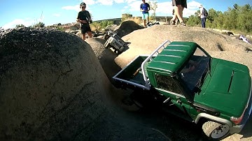 2# MST CFX  LC 70 MEX & MST CMX MERCEDES G