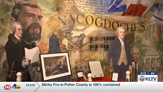 DAR exhibit in Nacogdoches highlights American history ahead of nation’s 250th birthday