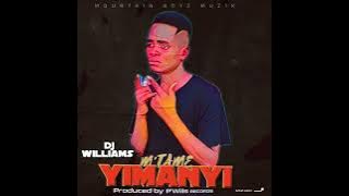 Dj Williams_M'tame yimanyi-Mangochi M'bomamo diss part 2