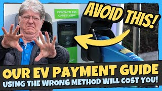 Avoid This Common Payment Mistake When Charging Your EV!