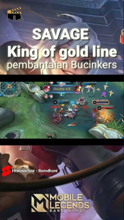 hasrad bante bucinkers | HR #shorts #beatrix #savage #mobilelegends #tiktok #meme #angela #desahan