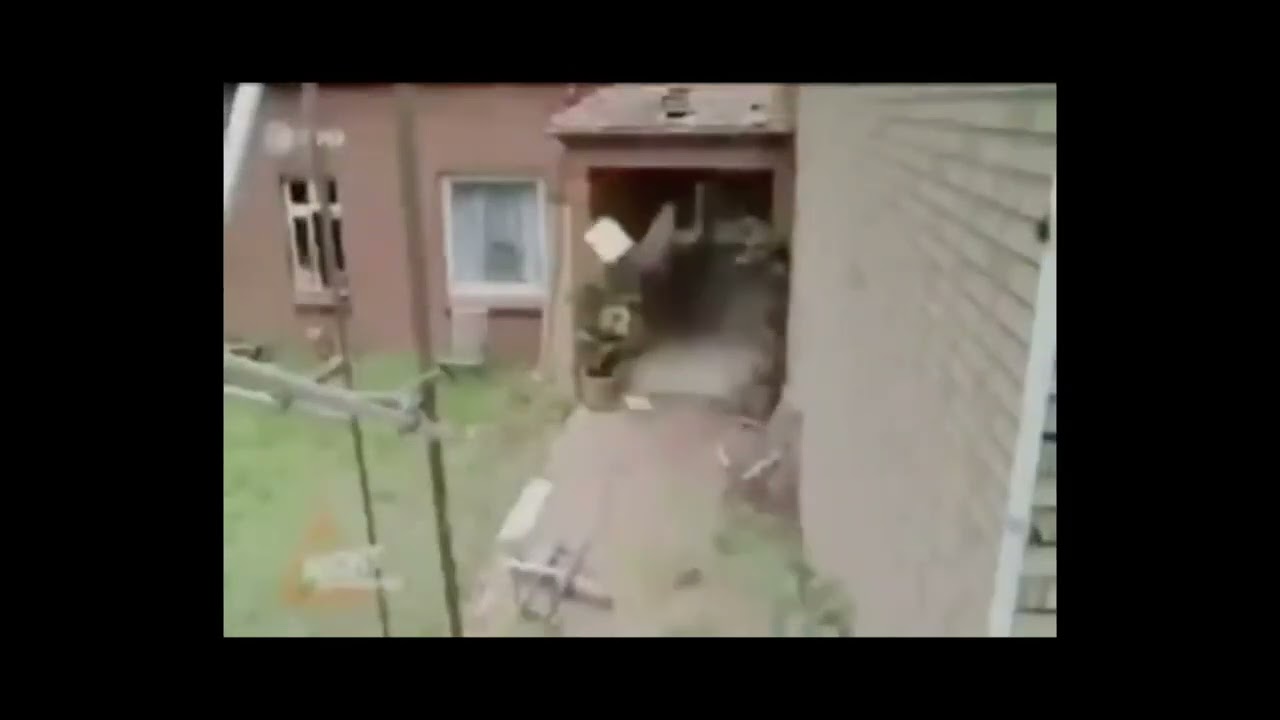 Silly white circle suffers through pure agony