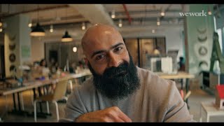 WeWork | Great Inspires Great | 30 secs