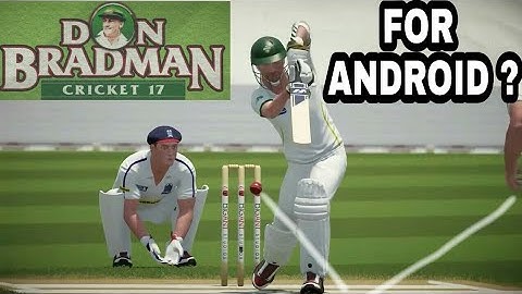 Don bradman cricket download for android,  janiye kiya hai sach