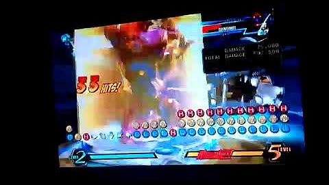 UMvC3 Combo - (Doctor Doom)  The DOOMFACE XIII