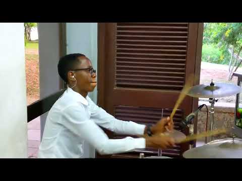 Hakuna Kama Wewe new version #drummer