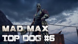 Mad Max El Videojuego - Top Dog #6 Cock Locka