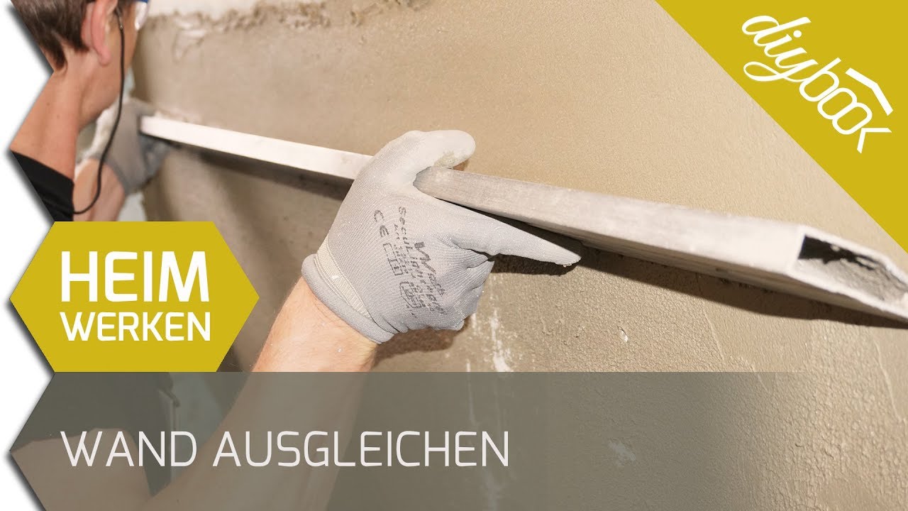 Boden ausgleichen mit Schüttung | HORNBACH Meisterschmiede