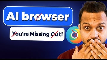 Stop Using Chrome – Dia AI Browser Just Changed Everything