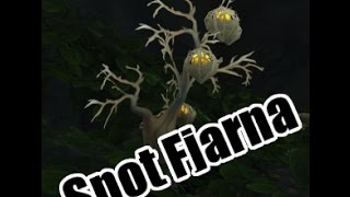 Herbalism Fjarnskaggl