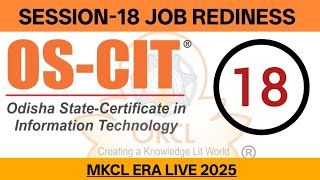 OS CIT 18 Full Guide | Step by Step Explanation in Hindi