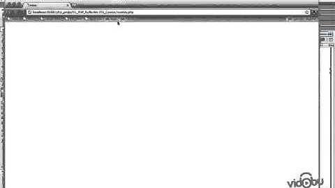 06 Çerez cookie kullanımı | PHP Öğreniyorum