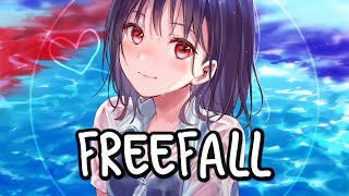 「Nightcore」→ Freefall ♪ (Arlow) LYRICS ✔︎ Resimi