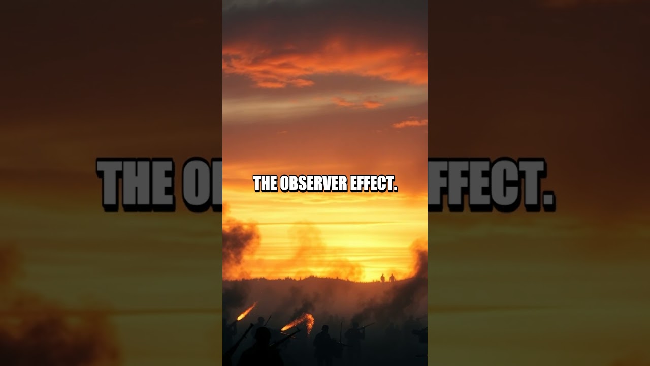 Quantum Reflections in the Battle of Gettysburg