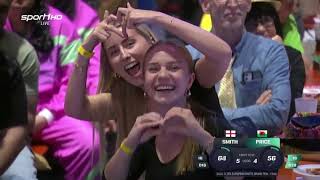 Ross Smith vs Gerwyn Price European Darts Grand Prix Final Full Match