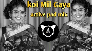 कोई मिल गया Koi Mil Gaya Hindi Dj Song gavthi Halgi Sambal Mix