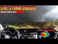LIVE Storm Chase - Chasing ALL HAZARDS Threat Across The Midwest! - 8/6/2023