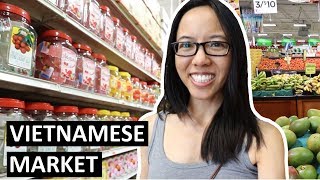 VIETNAMESE Grocery Shopping in ATLANTA | Buford Highway