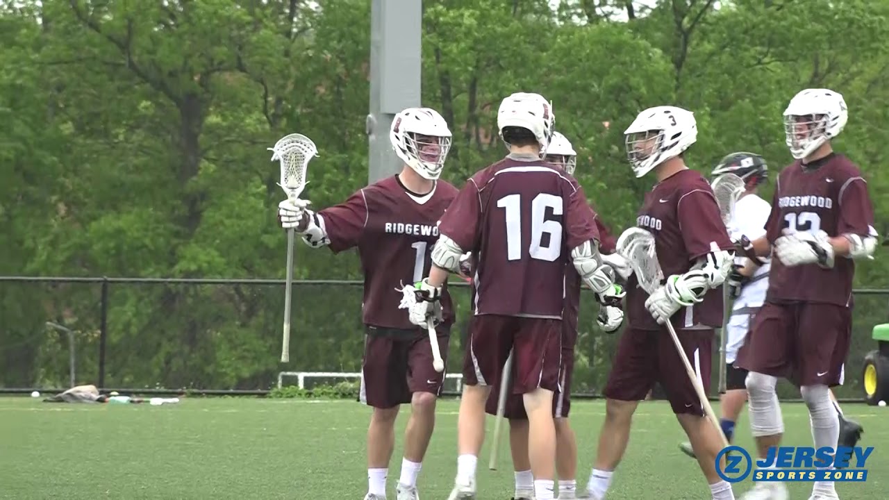 Ridgewood 6 BridgewaterRartian 5 HS Boys Lacrosse North Group 4