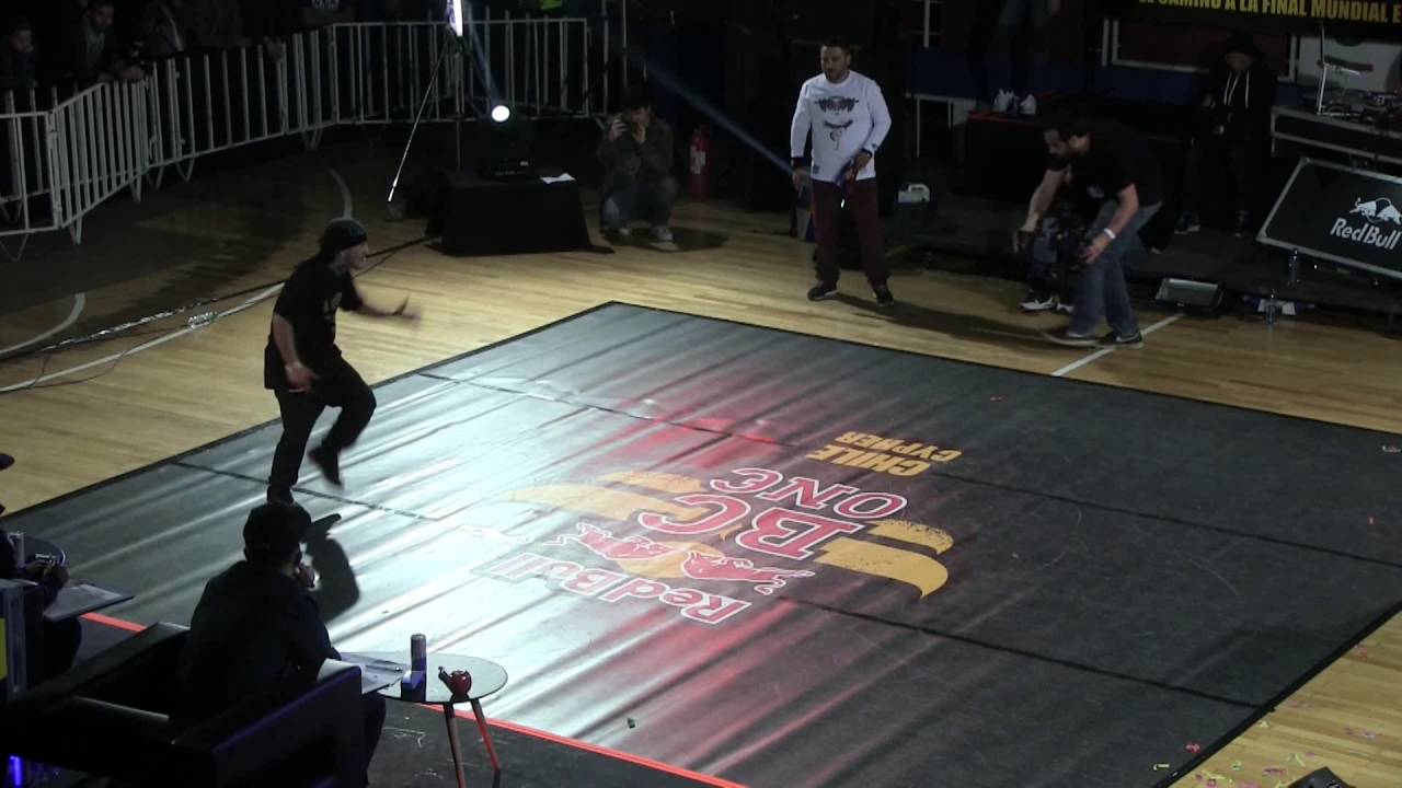 Red Bull BC One Chile 2016 "Shasky V/S Broko"